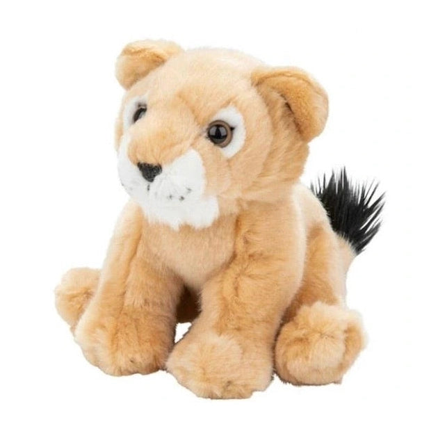 7 IN LIONESS PLUSH